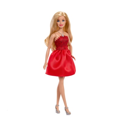 JGD25 Barbie 80. Yıl Dönümü Bebeği