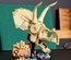 76969 LEGO® Jurassic World Dinozor Fosilleri: Triceratops Kafatasıı 468 parça +9 yaş