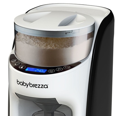 Baby Brezza Formula Pro Advanced Otomatik Bebek Mama Hazırlama Makinesi Mama Yapma