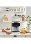 Karaca Gourmet 9L Smart Color Screen Geniş Hazne Inox Airfryer