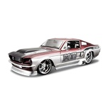 Maisto 1/24 1967 Model Ford Mustang GT Gri