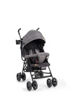 Baby2Go Verona Baston Bebek Arabası-gri