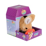 4249 Sesli Hareketli Peluş Tavşan -Sunman