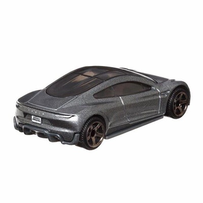 C0859 Matchbox 1:64 Tekli Arabalar TESLA ROADSTER HFR50