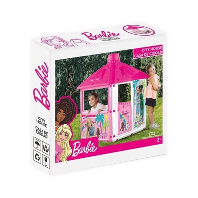 1610 Dolu Barbie Oyun Evi -Dolu