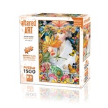 Secret Garden 1500 Parça Puzzle -KS