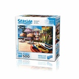 Welcome to Beach Like Summer 500 Parça Puzzle -KSPuzzle