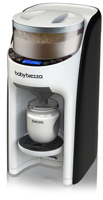 Baby Brezza Formula Pro Advanced Otomatik Bebek Mama Hazırlama Makinesi Mama Yapma