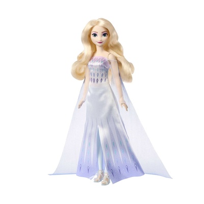 Disney Frozen II Anna ve Elsa - 2'li Paket