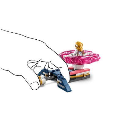 71824 Lego Ninjago Sora Ejderha Spinjitzu  parça + yaş