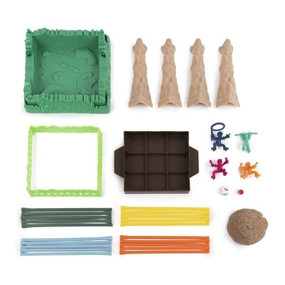 Bataklık Maceresı - Kinetic Sand