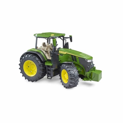 John Deere 7R 350Traktör +4 yaş