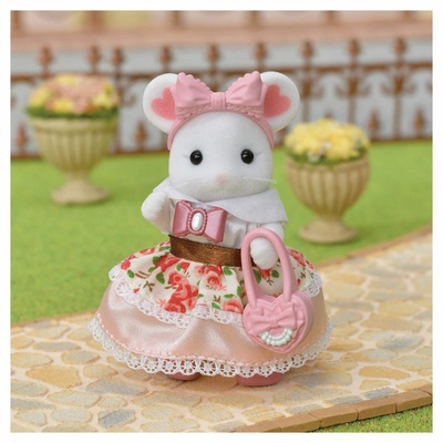 Sylvanian Families Marshmallow Fare Moda Seti +3 yaş