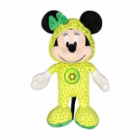 Minnie Core Kivi Kıyafetli Peluş 25 cm