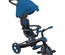 Globber Explorer 4in1 Trike Bisiklet - Kraliyet Mavisi