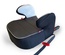 Comfymax Isofixli Yükseltici 15-36kg Oto Koltuğu - Black Pearl