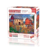 The Bluebirds Song 1000 Parça Puzzle -KS Puzzle