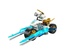 71816 Lego Ninjago Zanein Buz Motosikleti 84 parça +7 yaş