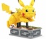 HGC23 MEGA™ Pokémon™ Motion Pikachu 1095 parça +12 yaş