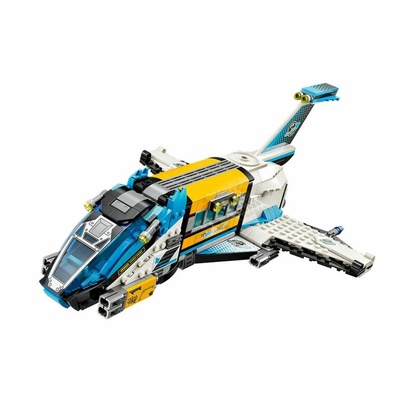 71460 LEGO® DREAMZzz™ Bay Oz'un Uzay Otobüsü 878 parça +9 yaş