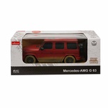 Sunman 32022 1:24 Mercedes Benz Amg G 63 Muddy Uzaktan Kumandalı Araba -sunman