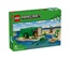 21254 LEGO® Minecraft® Kaplumbağa Plaj Evi 234 parça +8 yaş