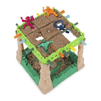 Bataklık Maceresı - Kinetic Sand