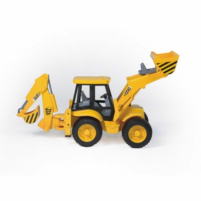 JCB 4cx Kepçeli Ekskavatör