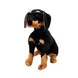 Peluş Oyuncak Rottweiler 68 cm.