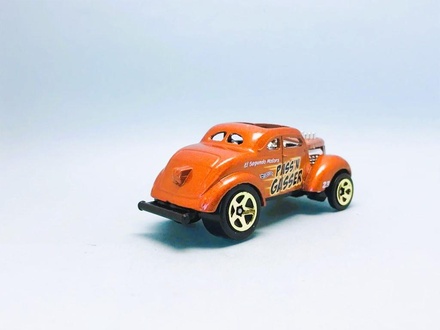 Hot Wheels Tekli Arabalar Pass'n Gasser HKH65