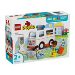 Lego Led10447 Lego Duplo Ambulans Ve Sürücü