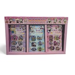 Sulu Sticker Labubu 36'lı