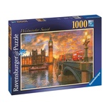 Ravensburger Londra 1000 Parça Puzzle