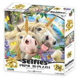 Prime 3D - Unicorn Selfie 150 Parça Puzzle 10957