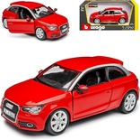 1:24 Burago Audi A1