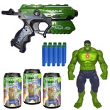 Hulk Karakterli Dart Atıcı Fab-9519