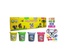 Koala Koala Neon Oyun Hamuru 4 Renk x 440gr.