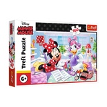 -15373 Minnie 160 Parça Puzzle -Vardem