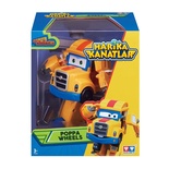 Harika Kanatlar Dönüşen Poppa Wheel