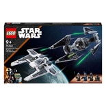 75348 LEGO® Star Wars™: Mandalorian Fang Fighter TIE Interceptor™a Karşı 957 parça