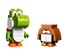 LEGO® Super Mario Yoshi'nin Hediye Evi Ek Macera Seti 246 parça +6 yaş