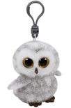 TY Beanie Boo´s Owlette Baykuş Peluş Anahtarlık