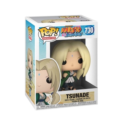 Nita Dış Ticaret 46629 Funko Pop Animation: Naruto - Lady Tsunade