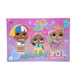 LOL7595 LOL 24 PCS FARME PUZZLE