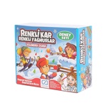 -5218 Renkli Kar Renkli Yağmurlar -CA Games