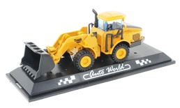 Die Cast Mini İnşaat Aracı Dozer