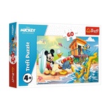 -17359  Mickey 60 Parça Puzzle