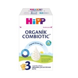 Hipp 3 Organik Combiotic Devam Sütü 800 gr