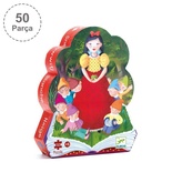 Dekoratif Puzzle- Karbeyaz 50 Parça