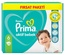 Prima Aktif Bebek Ekonomik Paket 6 Beden 13+ Kg 40 Adet
